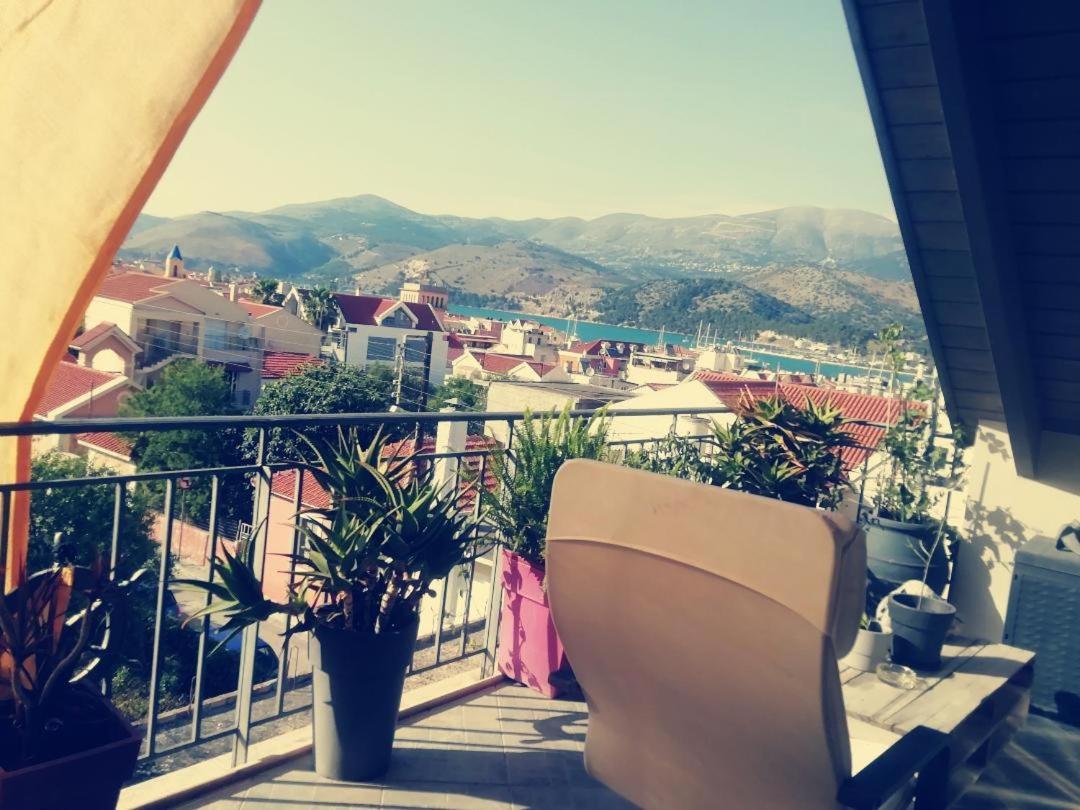 Aparthotel Argostoli loft Exterior foto