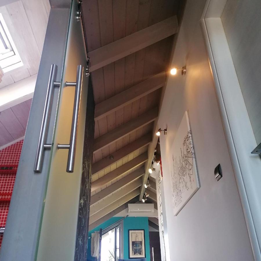 Aparthotel Argostoli loft Exterior foto