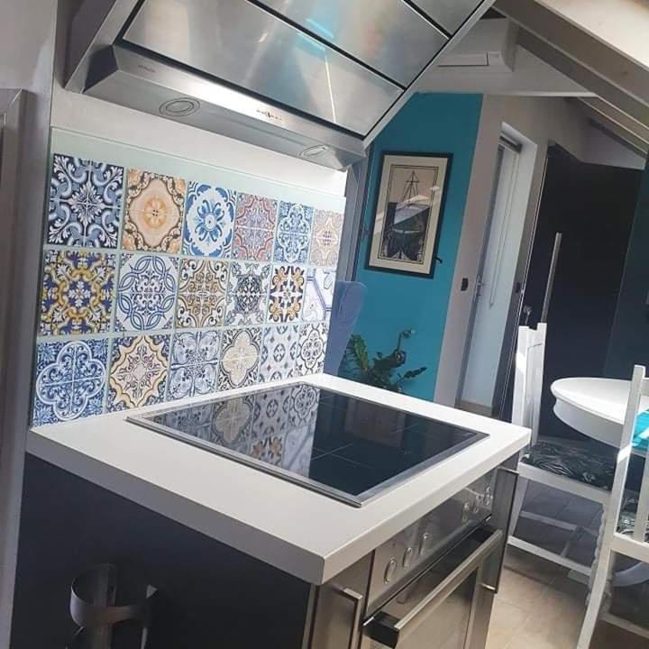 Aparthotel Argostoli loft Exterior foto