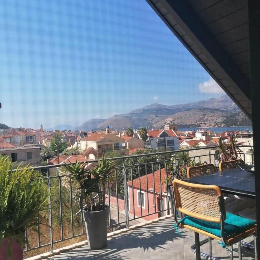 Aparthotel Argostoli loft Exterior foto