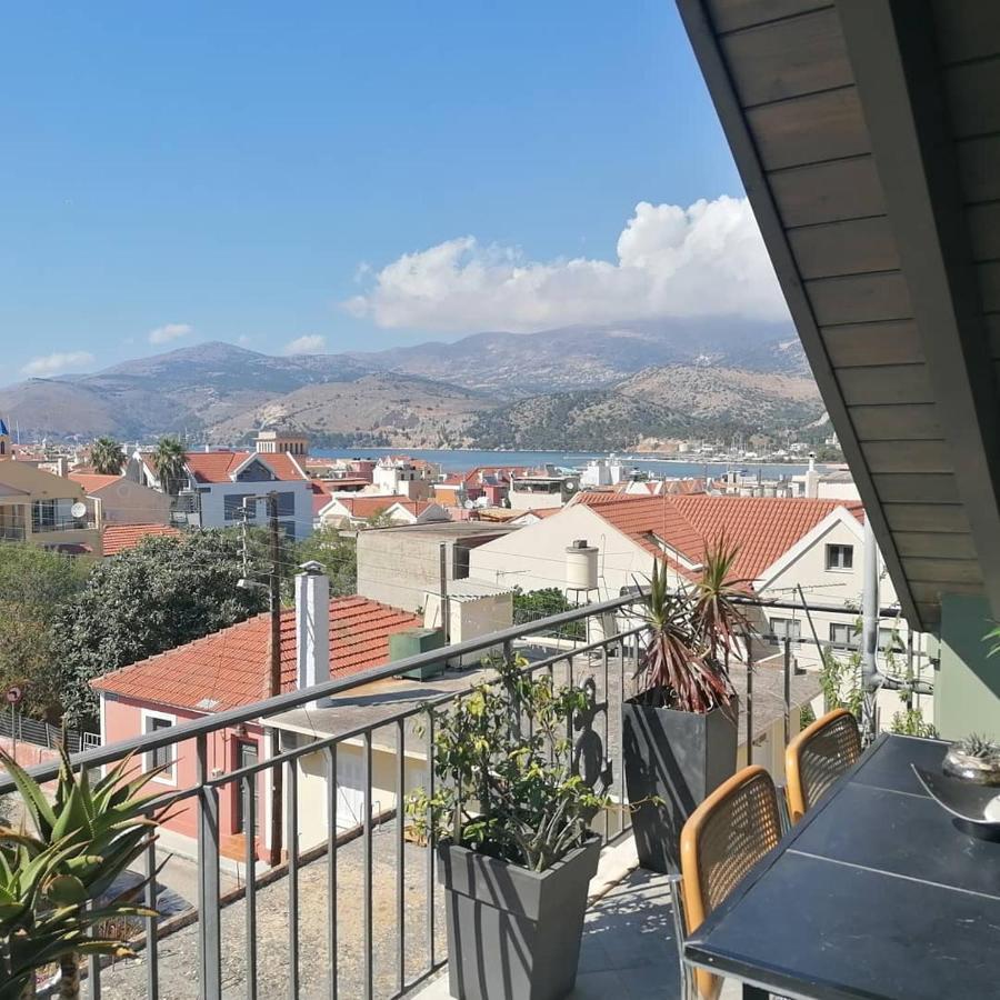 Aparthotel Argostoli loft Exterior foto