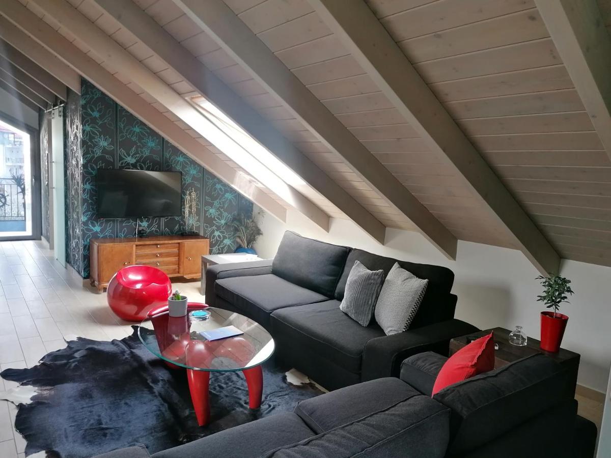 Aparthotel Argostoli loft Exterior foto